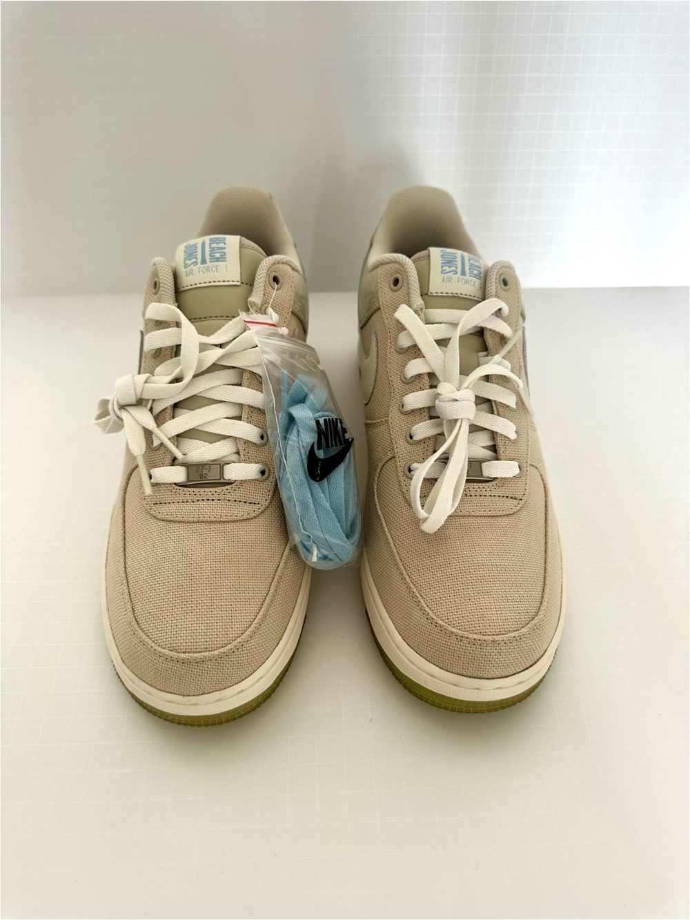NWT Nike Air Force 1 Premium QS - Jones Beach